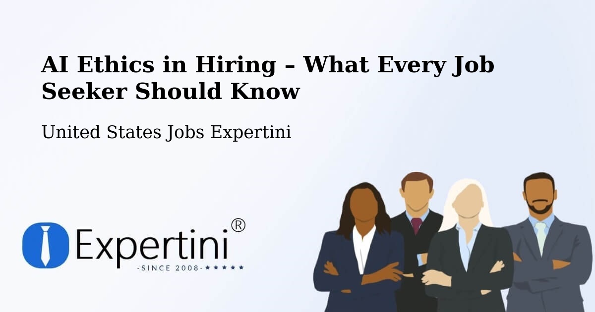 AI Ethics in Recruitment & Hiring – York - York, United States Jobs Expertini