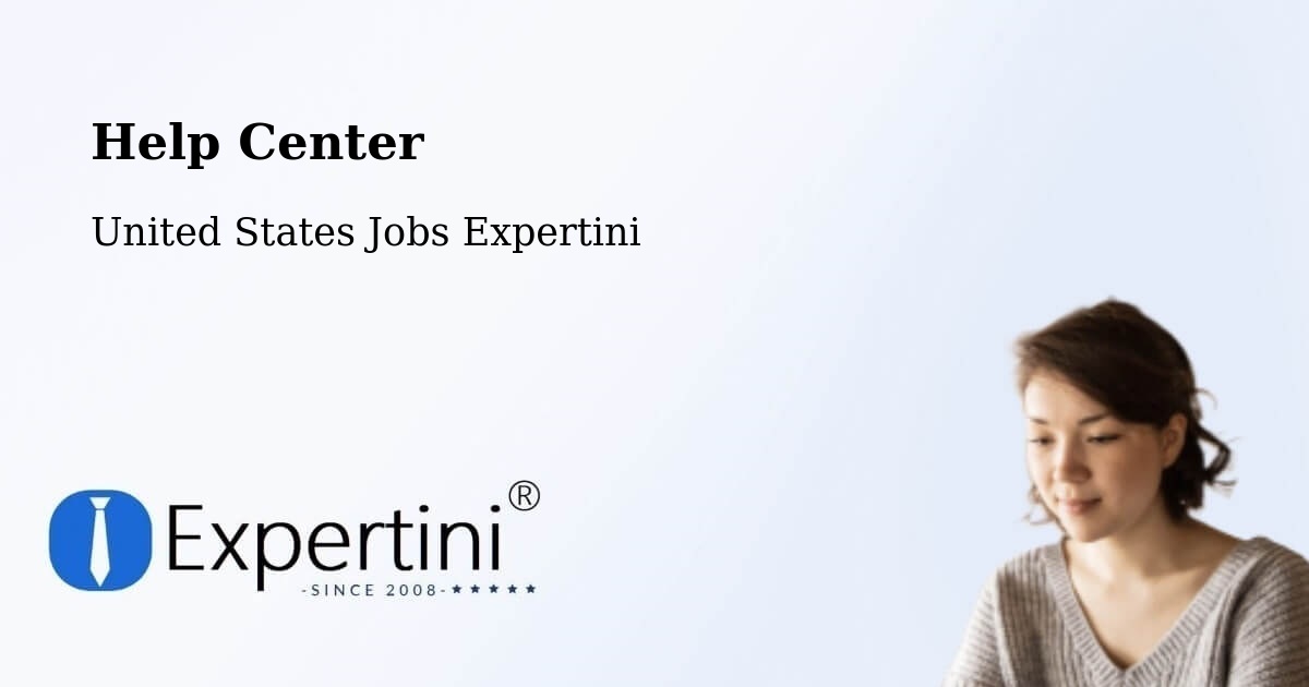 Help Center – York - United States Jobs Expertini