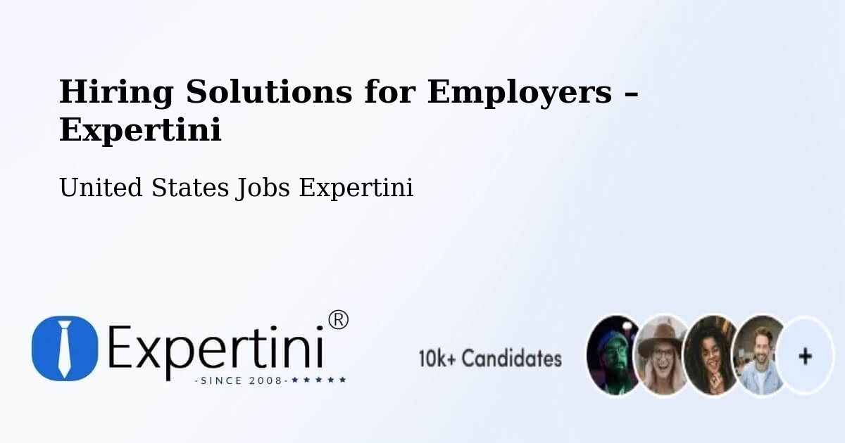 Hiring Solutions for Employers in York - York, United States Jobs Expertini
